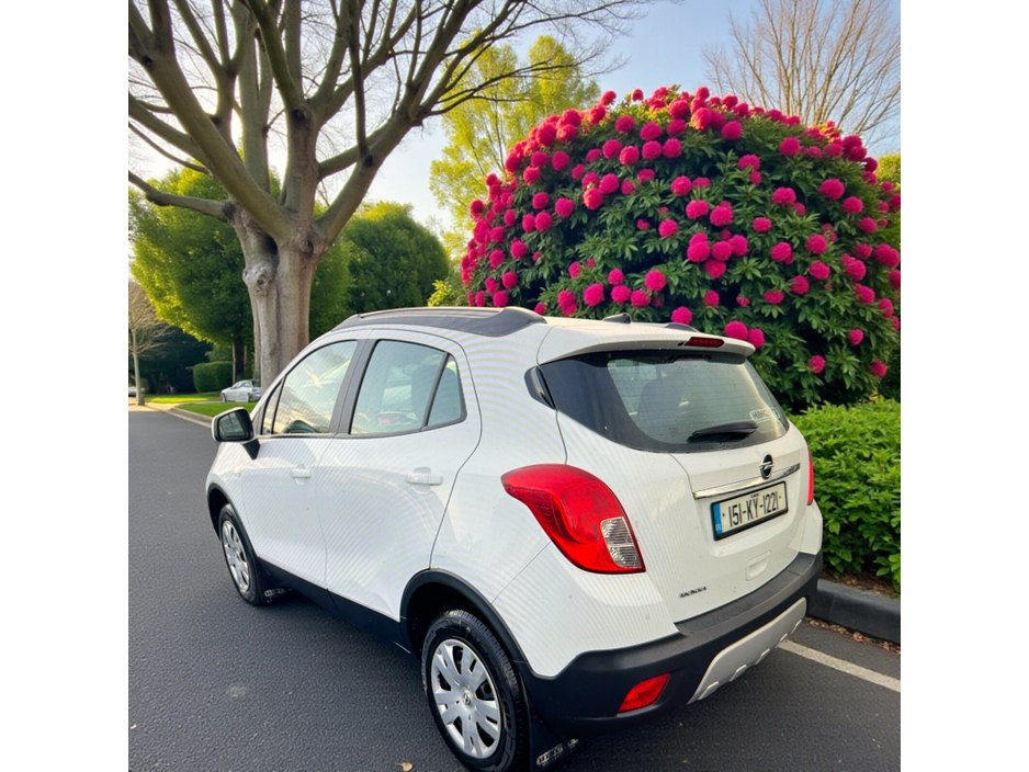 2015 Opel Mokka - image 6
