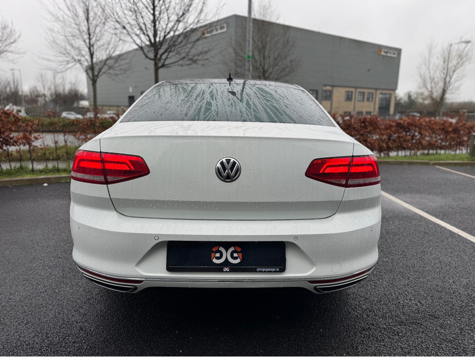 2018 Volkswagen Passat 2.0 TDI R-LINE AUTO*FULL SERVICE HISTORY* €21,995