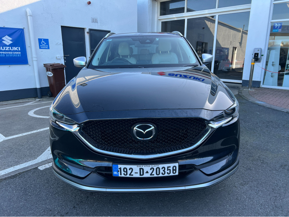 2019 Mazda CX-5 - image 5