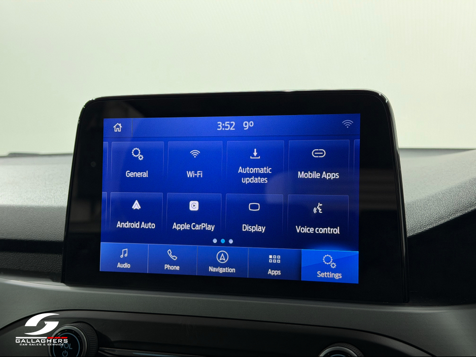 2022 Ford Focus (222) ZETEC 1.5 TDCI €21,750