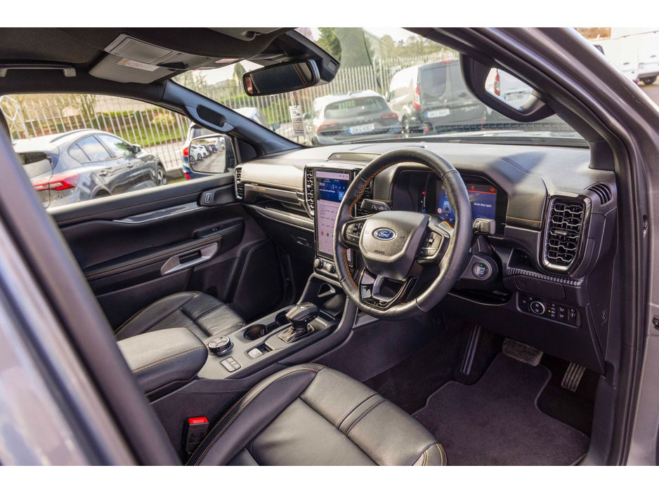 2024 Ford Ranger RANGER D/CAB WILDTRAK - 2.0 TD2 €48,950