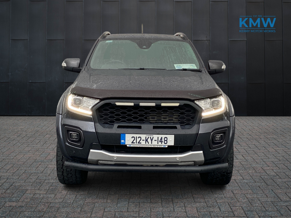 2021 Ford Ranger - image 2