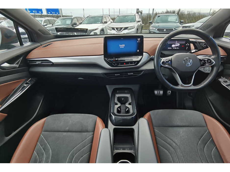 2021 Volkswagen ID.4 - image 14