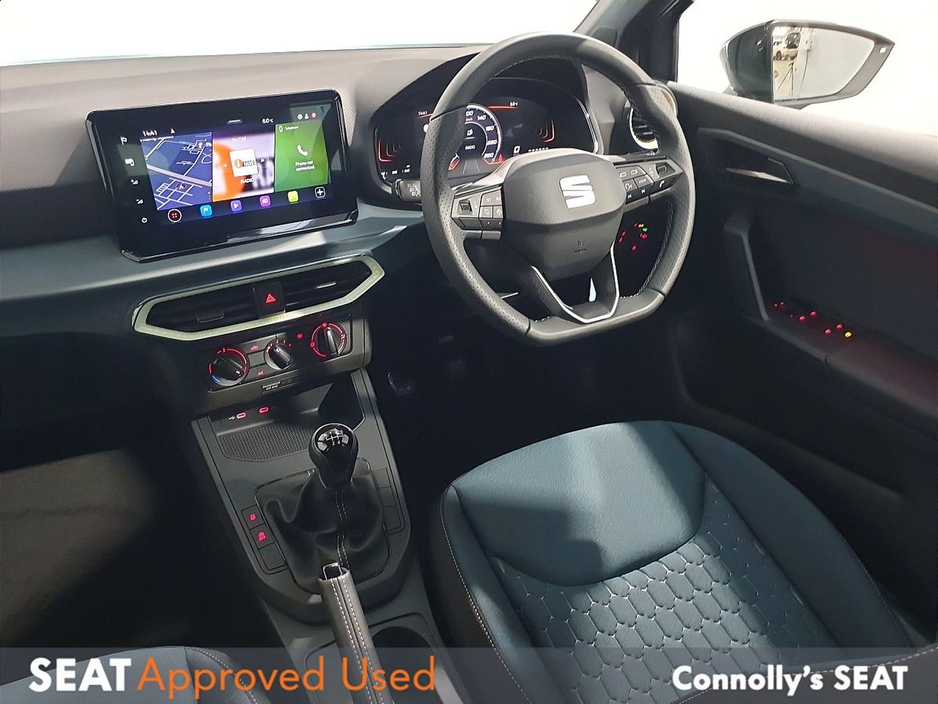 2026 SEAT Arona 1.0TSI 95hp SE+ €31,755