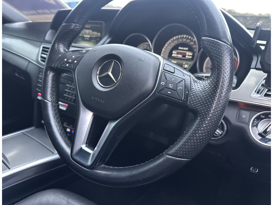 2016 Mercedes-Benz E Class 220 Automatic €15,950