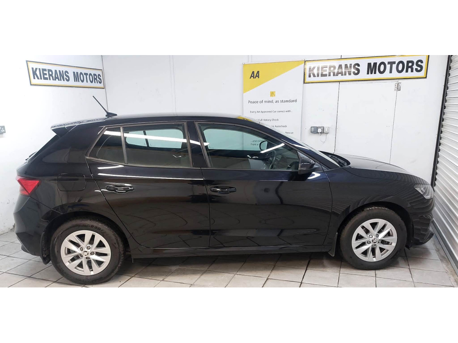 2022 Skoda Fabia 1.0 MPI AMBITION  ONLY 50000 KMS : ONE OWNER : FINANCE ARRANGED €16,950