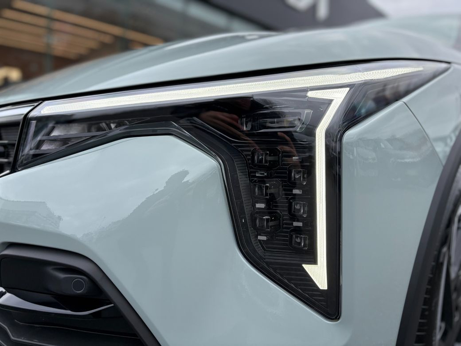 2026 Kia K4 - image 7