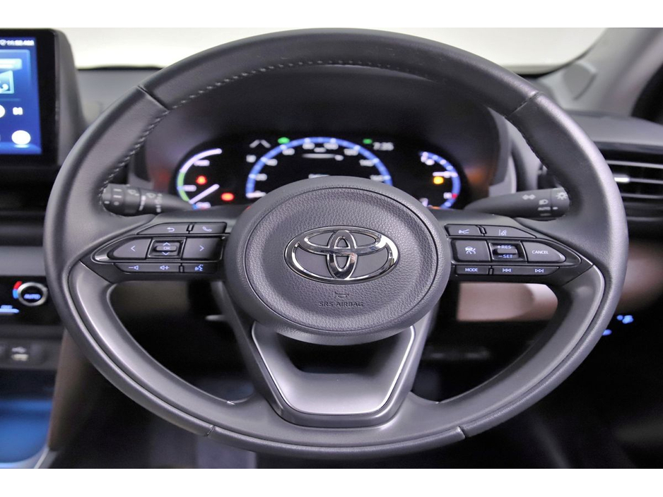 2022 Toyota Yaris Cross 1.5 HYBRID *360 PAN CAM*9"ANDROID CAR PLAYER*PARK SENSORS*