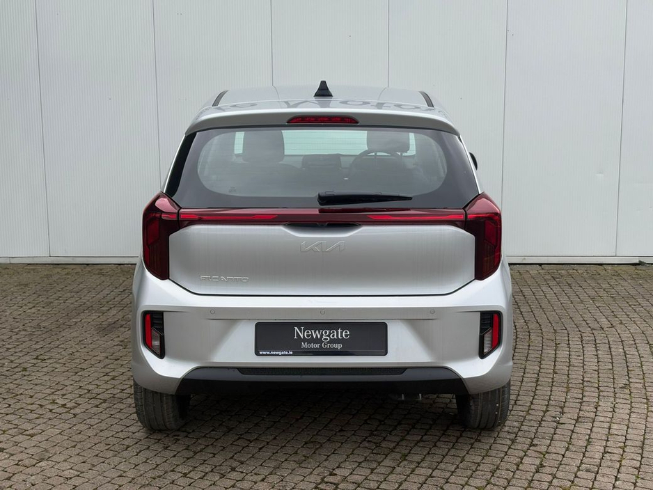 2026 Kia Picanto - image 6