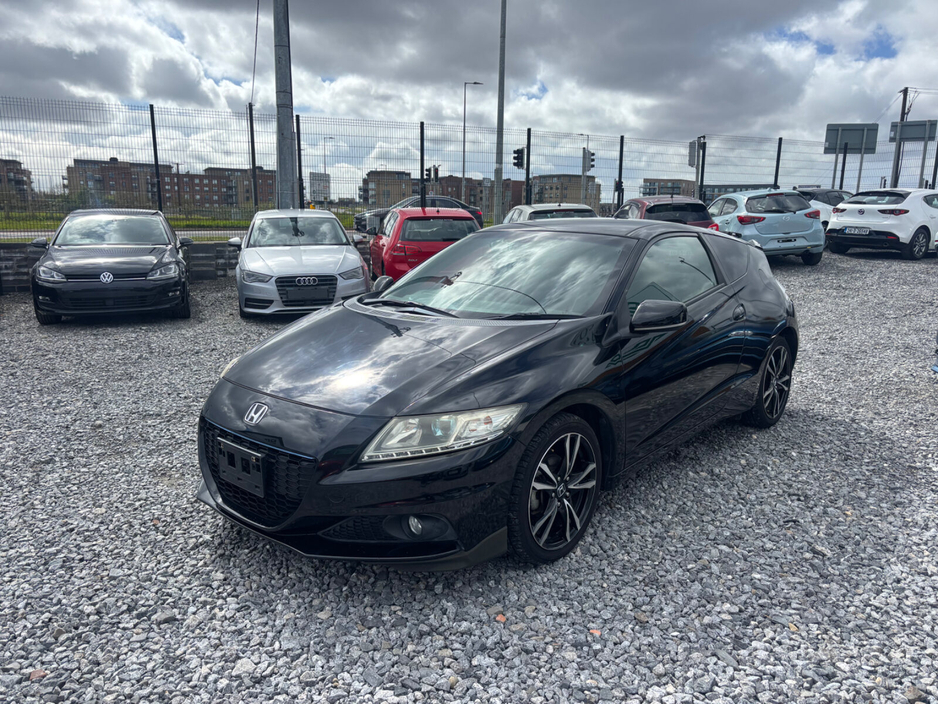 2013 Honda CR-Z - image 11