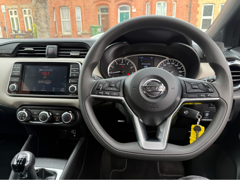 2021 Nissan Micra - image 14