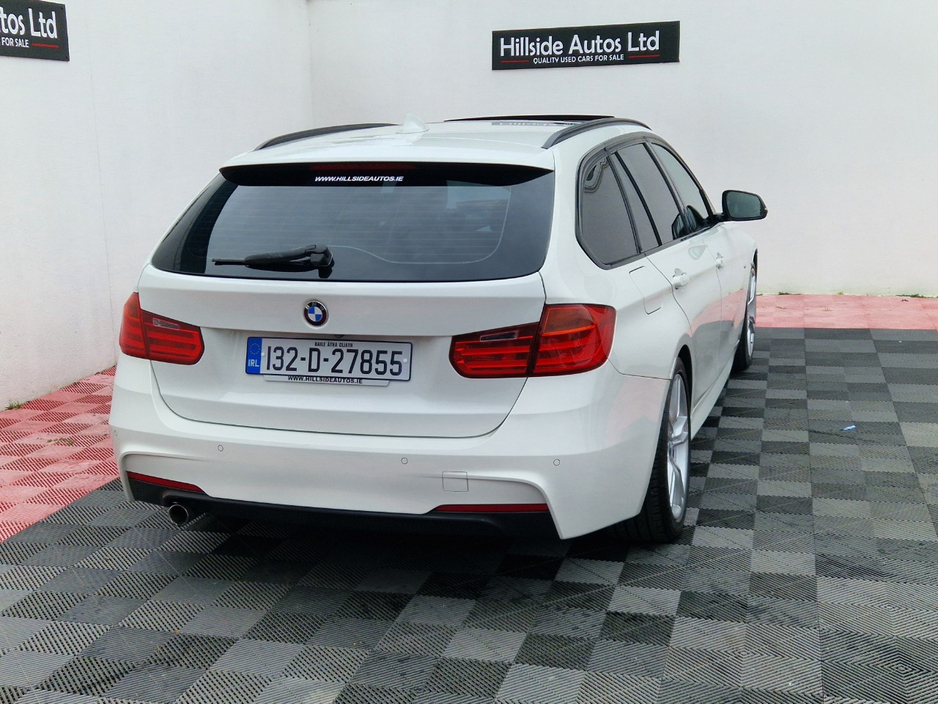 2013 BMW 3 Series - image 9