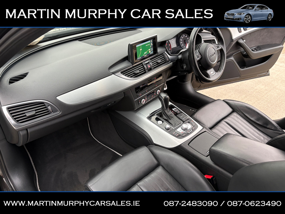 2017 Audi A6 - image 13