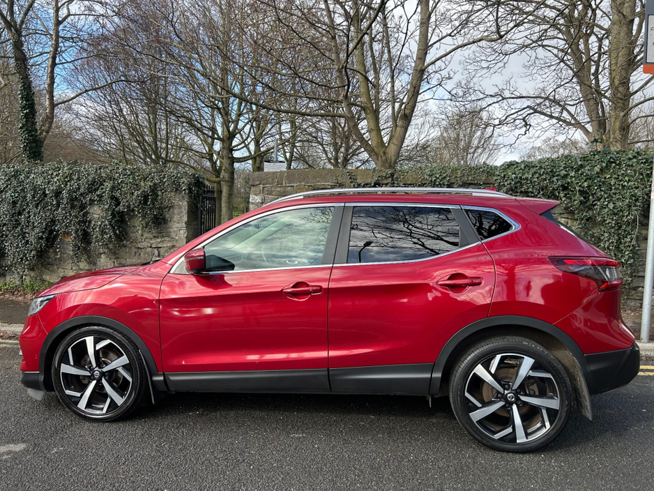 2019 Nissan Qashqai - image 9