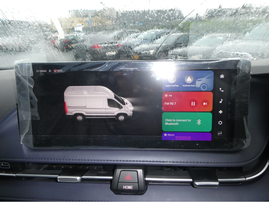 2026 Maxus Deliver 9 BOXBODY WITH TAIL LIFT BUILD OPTIONS AVAILABLE