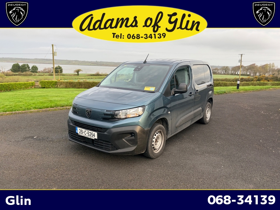 2025 Peugeot Partner for sale in , Ireland