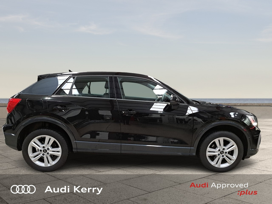2024 Audi Q2 30TDI 116BHP SE €34,900