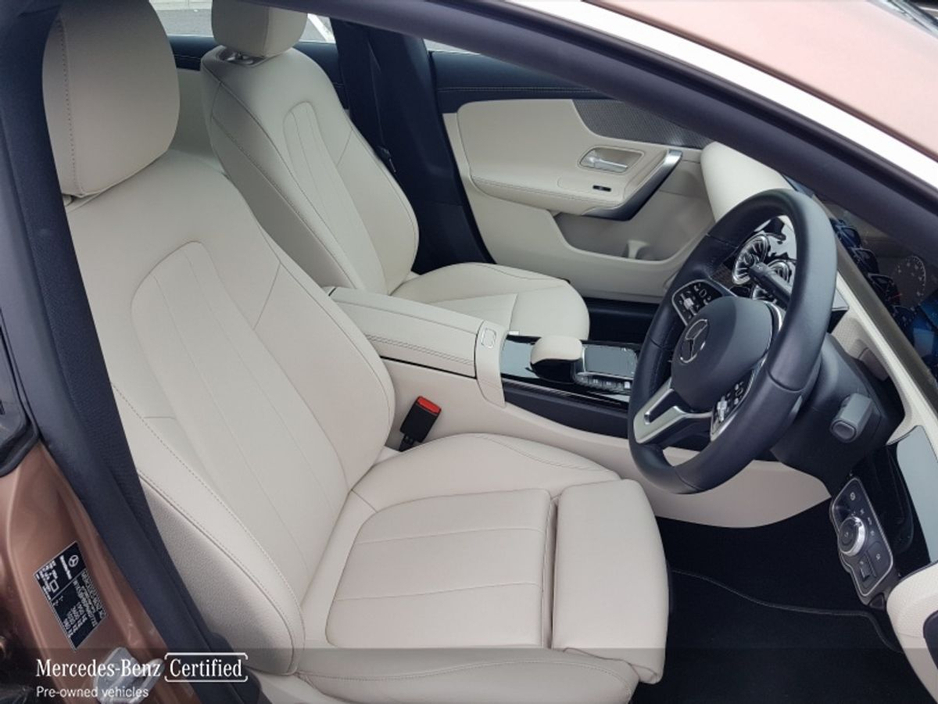 2023 Mercedes-Benz CLA Class - image 13