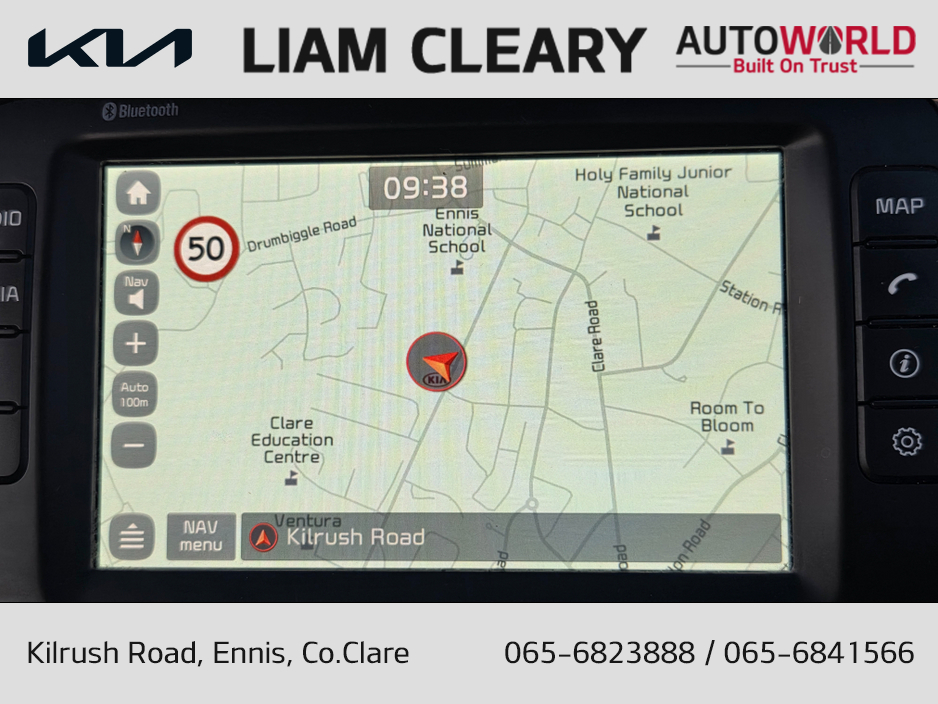 2018 Kia Carens OR RONDO EX 5DR €12,995