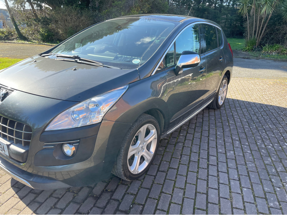 2013 Peugeot 3008 - image 11