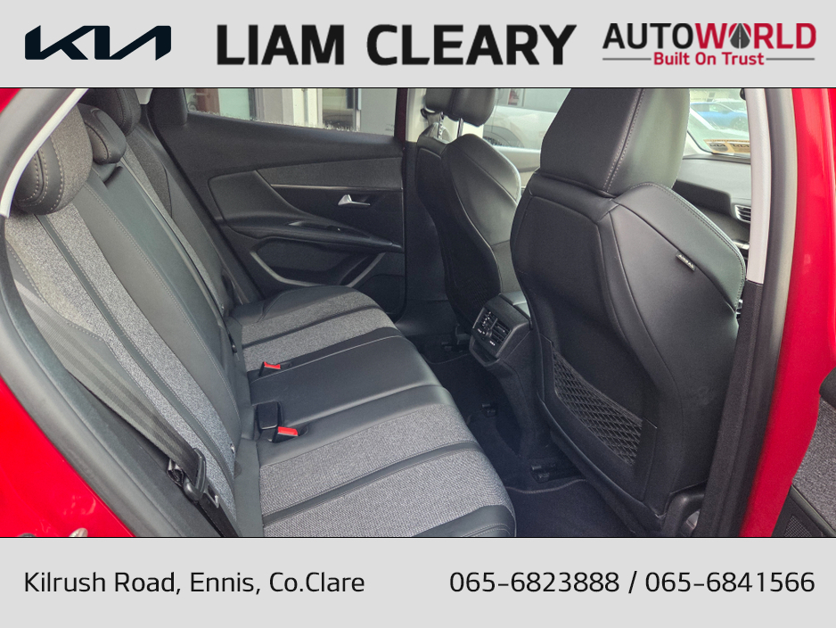 2020 Peugeot 3008 1.5HDI BLUE ALLURE 130BHP €20,495