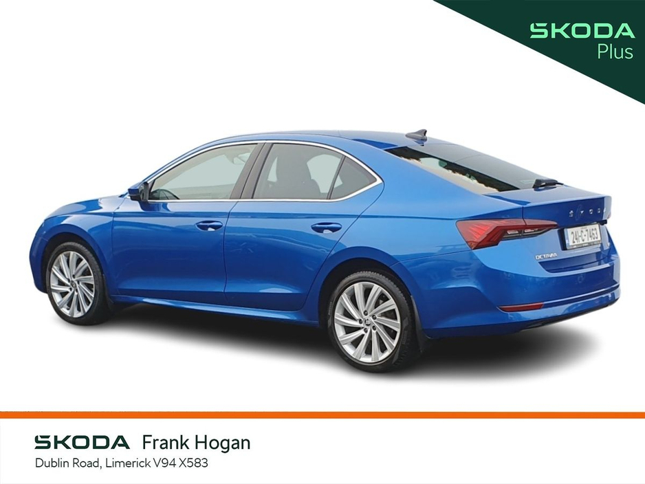 2024 Skoda Octavia OCTAVIA STY 1.0TSI MHEV 110HP DSG "Call Evan Cuddihy on 083-0234686" €31,950