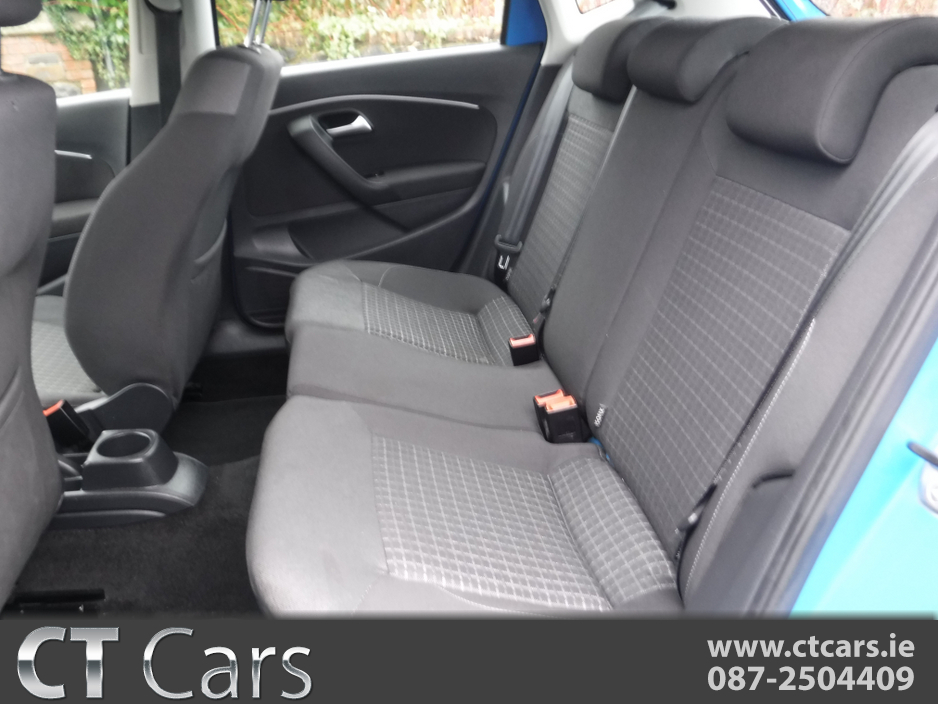 2015 Volkswagen Polo 1.2 AUTO COMFORTLINE ANDROID+CARPLAY €11,450