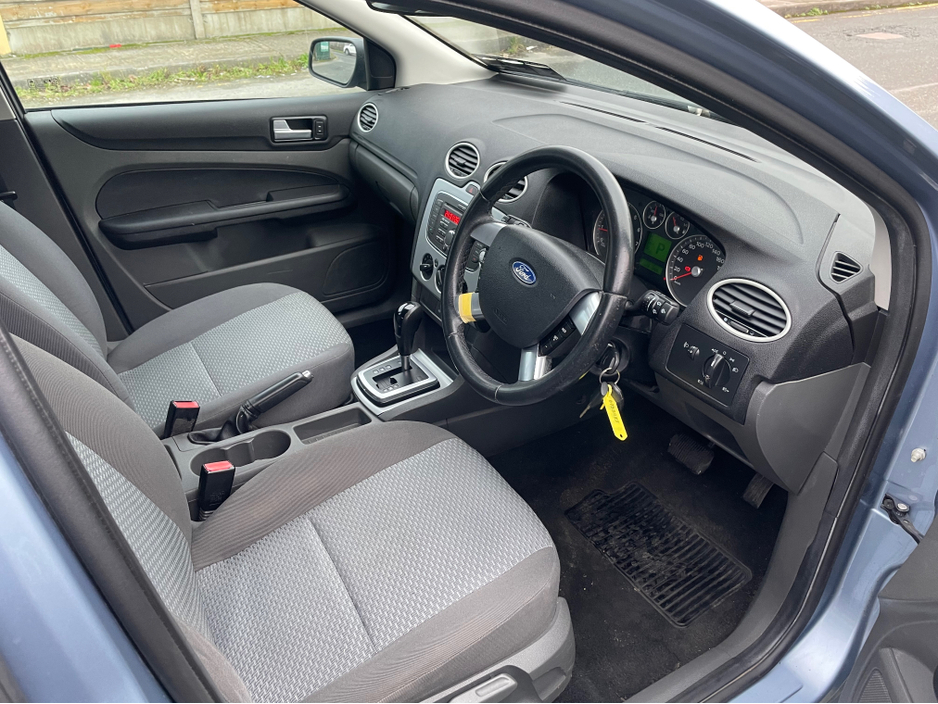 2007 Ford Focus STYLE ESTATE  AUTOMATIC  1.6 100PS €2,450