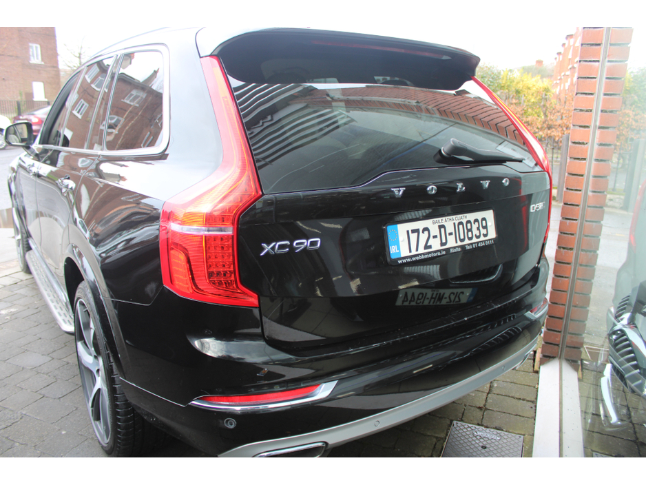2017 Volvo XC90 D5 AWD INSCRIPTION GT 5DR AUTO €28,450