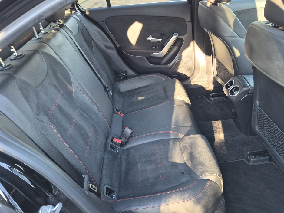 2021 Mercedes-Benz A Class  €23,999