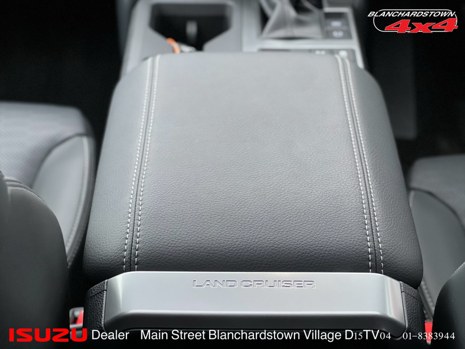 2024 Toyota Landcruiser 242 BUSHIDO 7 SEATER €790 TAX €134,900