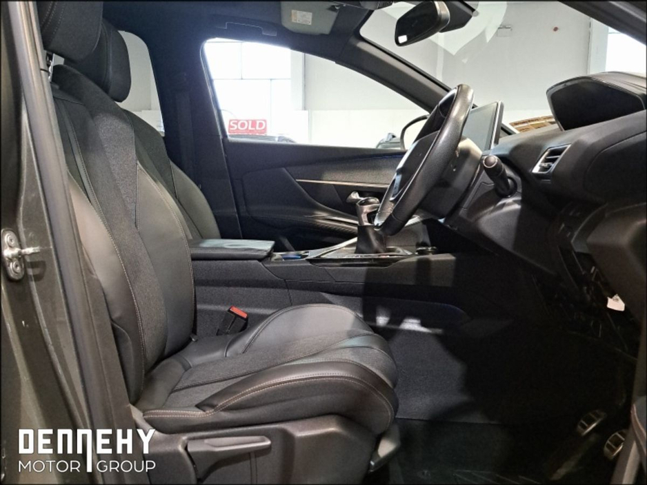 2018 Peugeot 3008 G-Line - €70 P/W €18,995