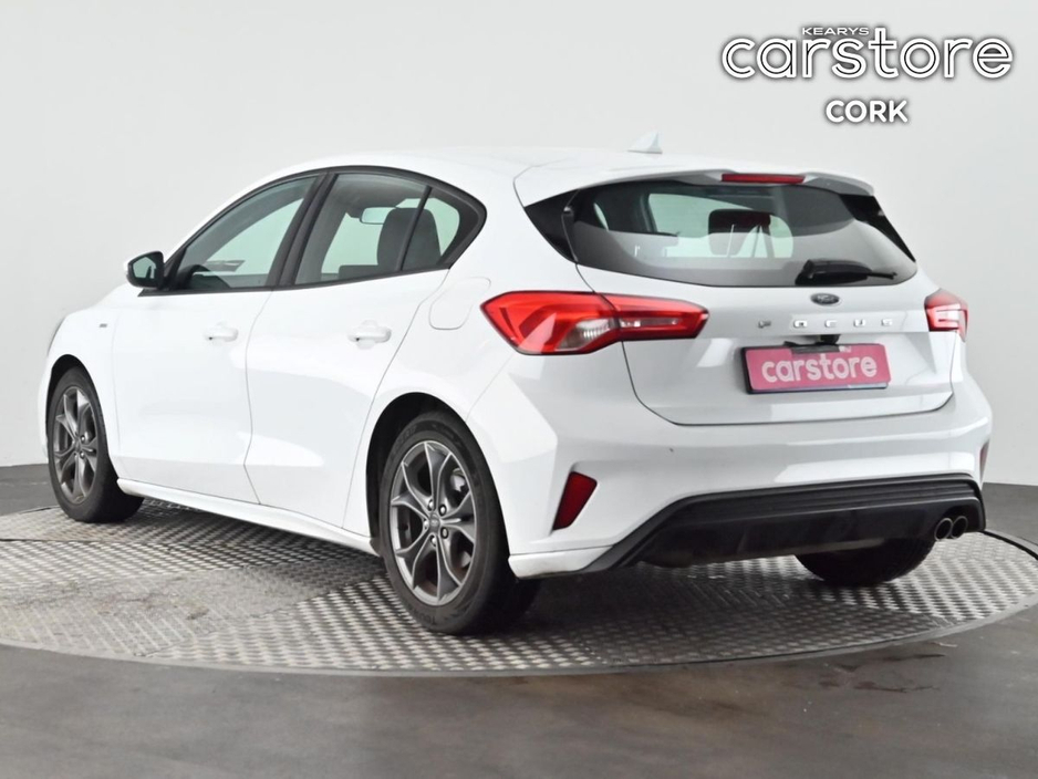2020 Ford Focus 1.0 Ecoboost 125PS Titanium €19,880