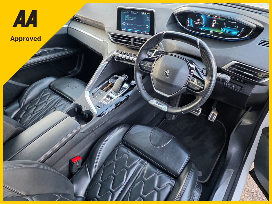 2020 Peugeot 3008 3008 GT * AWD * 300HP * €21,900