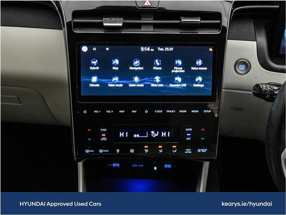 2024 Hyundai Tucson Executive Plus HEV €41,490