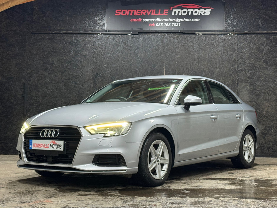 2019 Audi A3 AUDI A3 S-TRONIC AUTO “59000KMS” 2019 €19,950