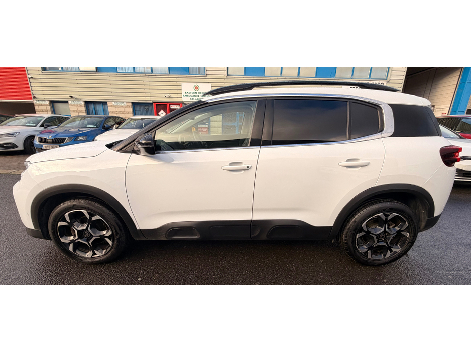 2022 Citroen C5 Aircross FLAIR AUTOMATIC €19,105