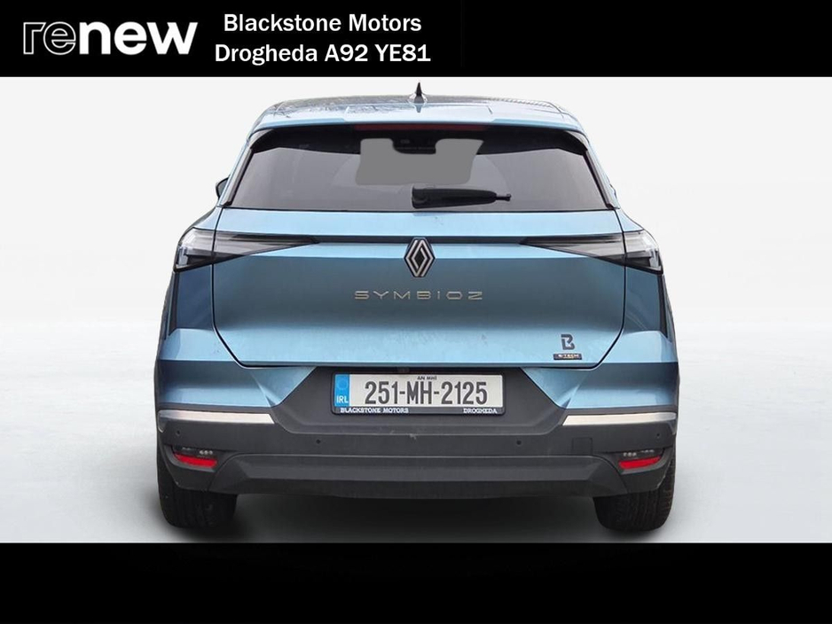 2025 Renault Symbioz E-Tech full hybrid 145 Auto Techno €34,950