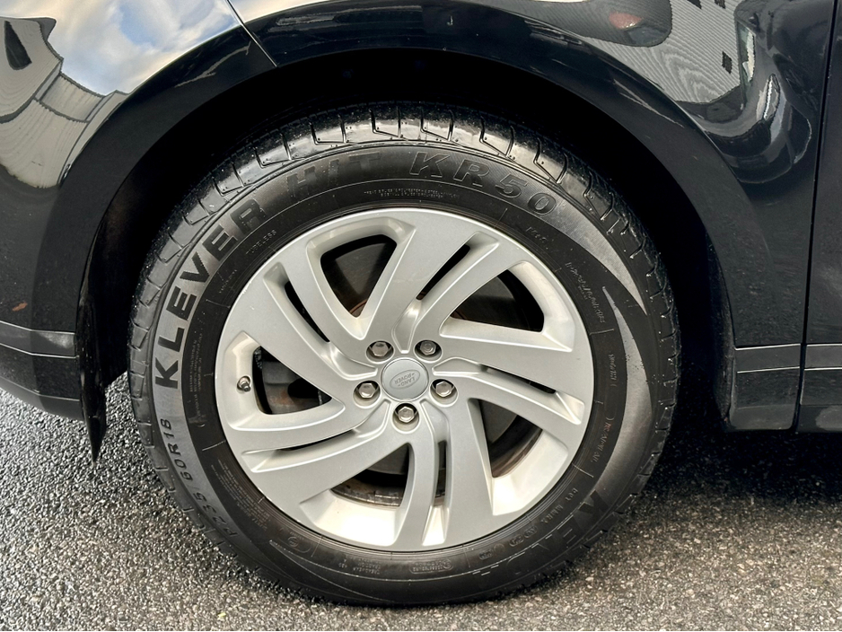 2020 Land Rover Range Rover Evoque EVO MY20 2.0 D I I4-L.FLW STD