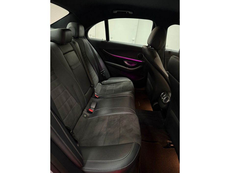 2016 Mercedes-Benz E Class E 220 D AMG LINE A/T €16,950