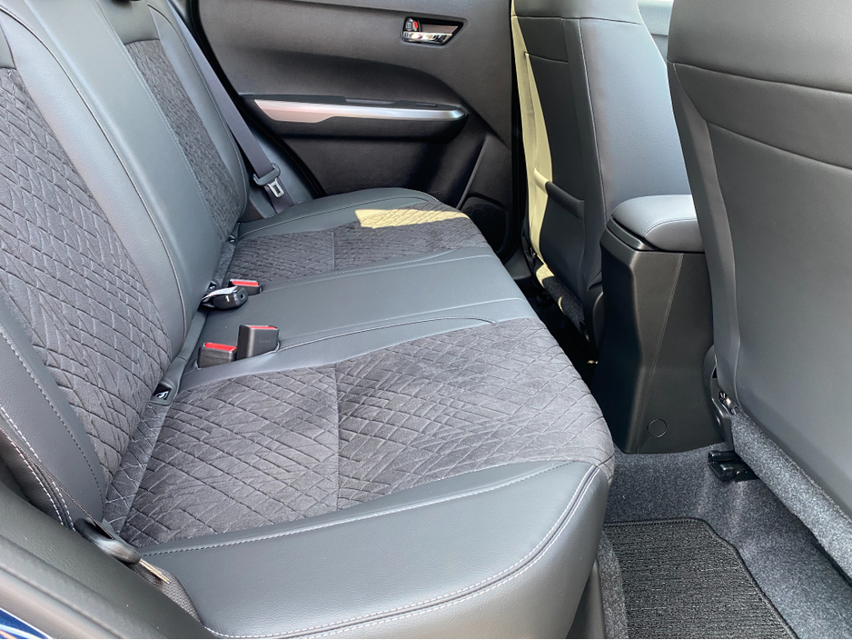 2026 Suzuki Vitara - image 11