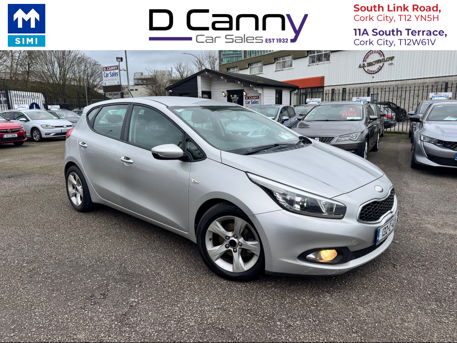 2013 Kia Ceed for sale in , Ireland
