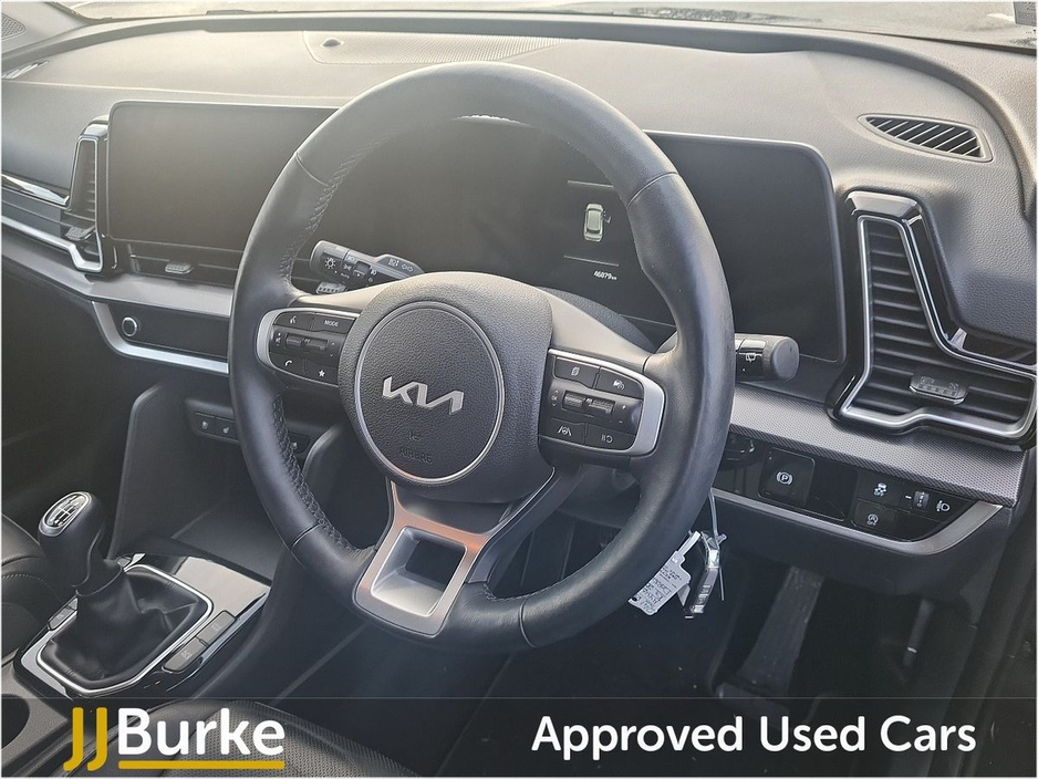 2024 Kia Sportage K3 Diesel