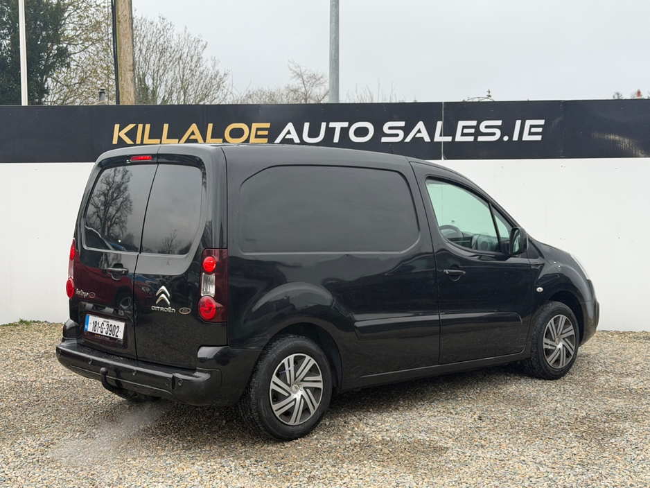 2018 Citroen Berlingo - image 5