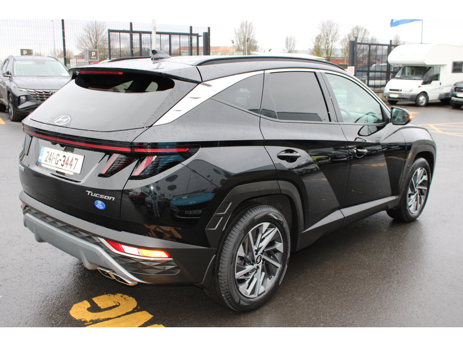 2024 Hyundai Tucson 2WD Executive Plus €38,950