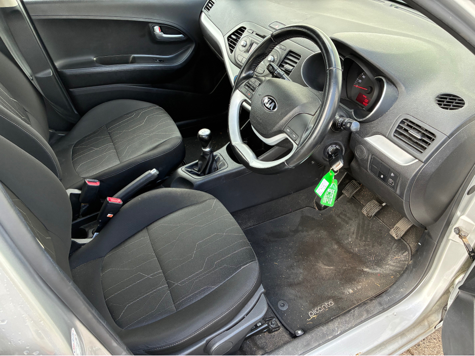 2015 Kia Picanto - image 10