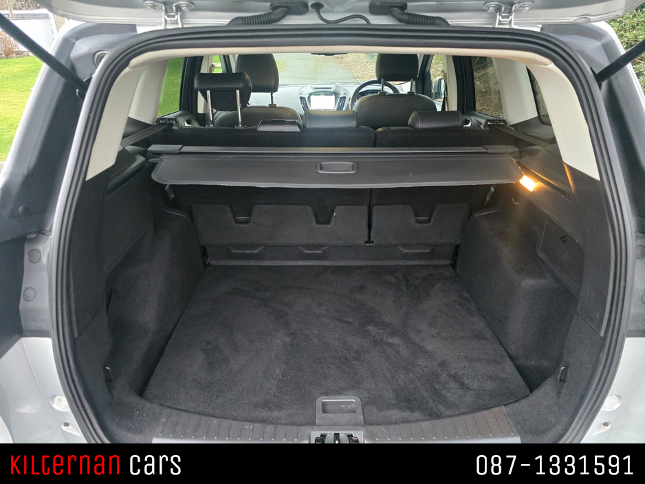 2019 Ford Kuga 1.5 TDCI 120 TITANIUM S S/S 5DR 120PS €14,999