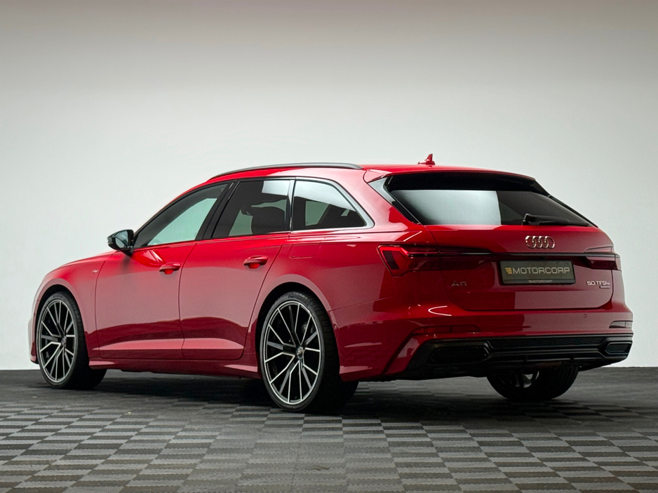 2023 Audi A6 - image 5