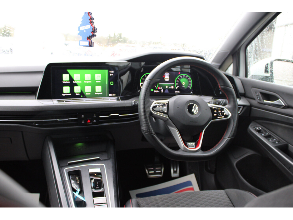 2021 Volkswagen Golf 2.0 TSI 300HP GTI CLUBSPORT DSG €39,995