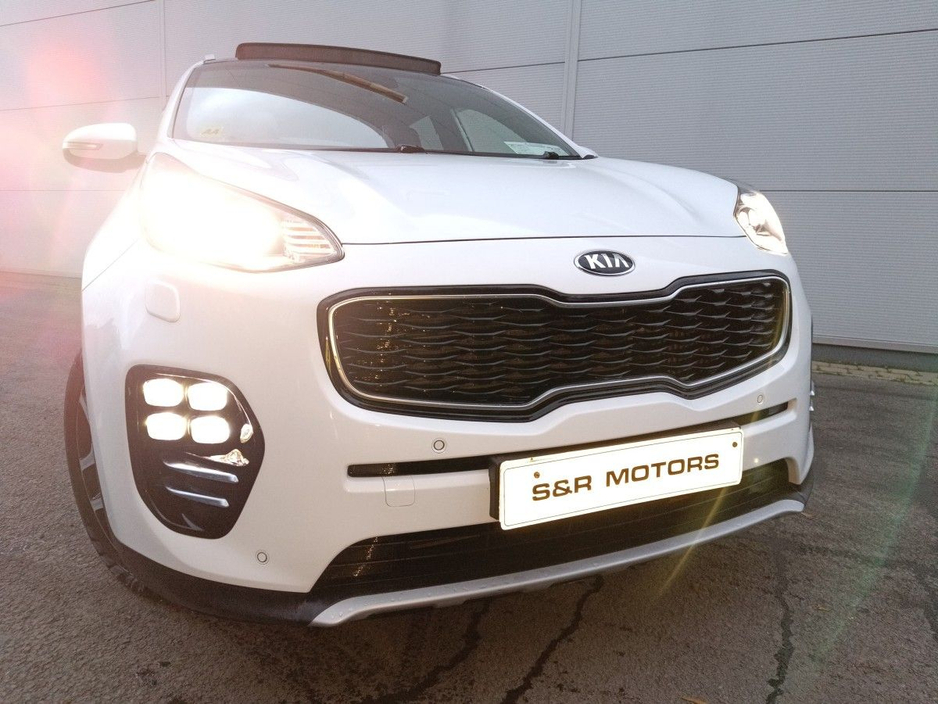 2018 Kia Sportage - image 12